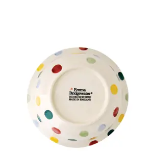 Emma Bridgewater Polka Dot Cereal Bowl